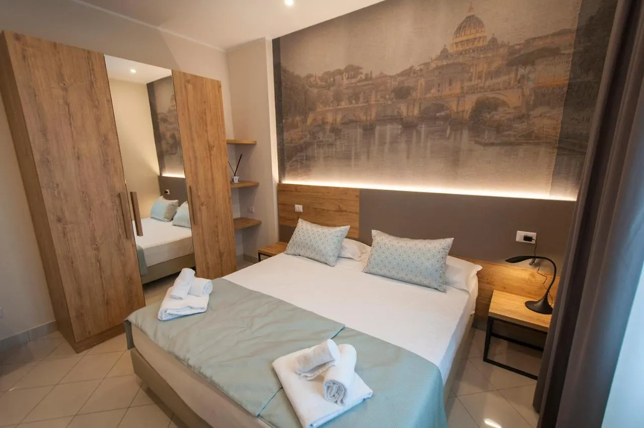 *** Guest house Villa Aurelia Rome Italy