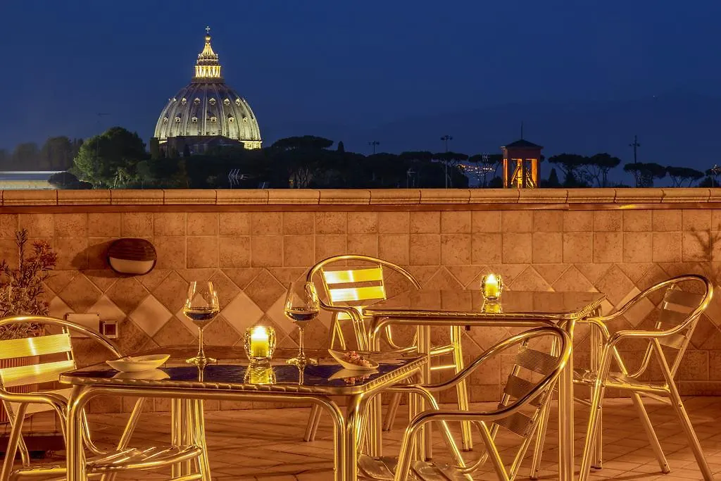 Villa Aurelia Rome Italy