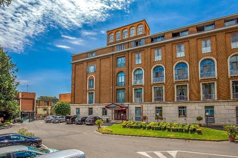 Villa Aurelia Rome