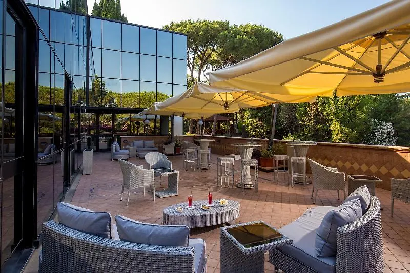 Villa Aurelia Rome Italy