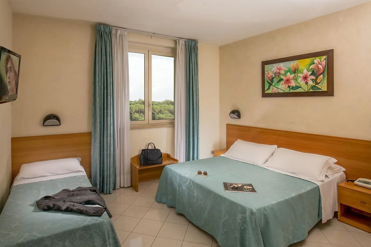 Villa Aurelia Rome 3*,  Italy