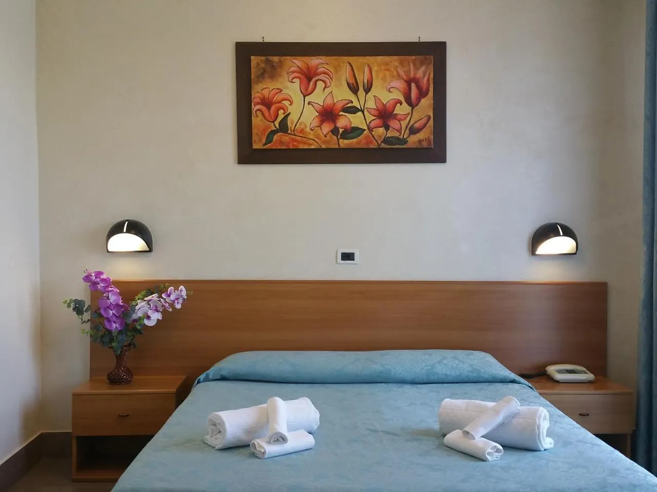Guest house Villa Aurelia Rome
