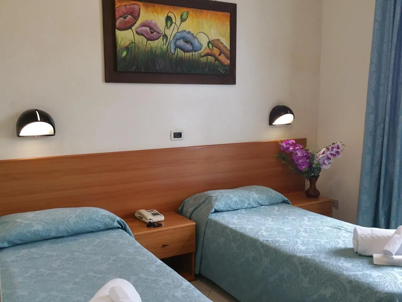 Villa Aurelia Rome 3*,