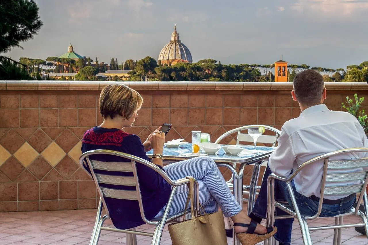 Villa Aurelia Rome Guest house