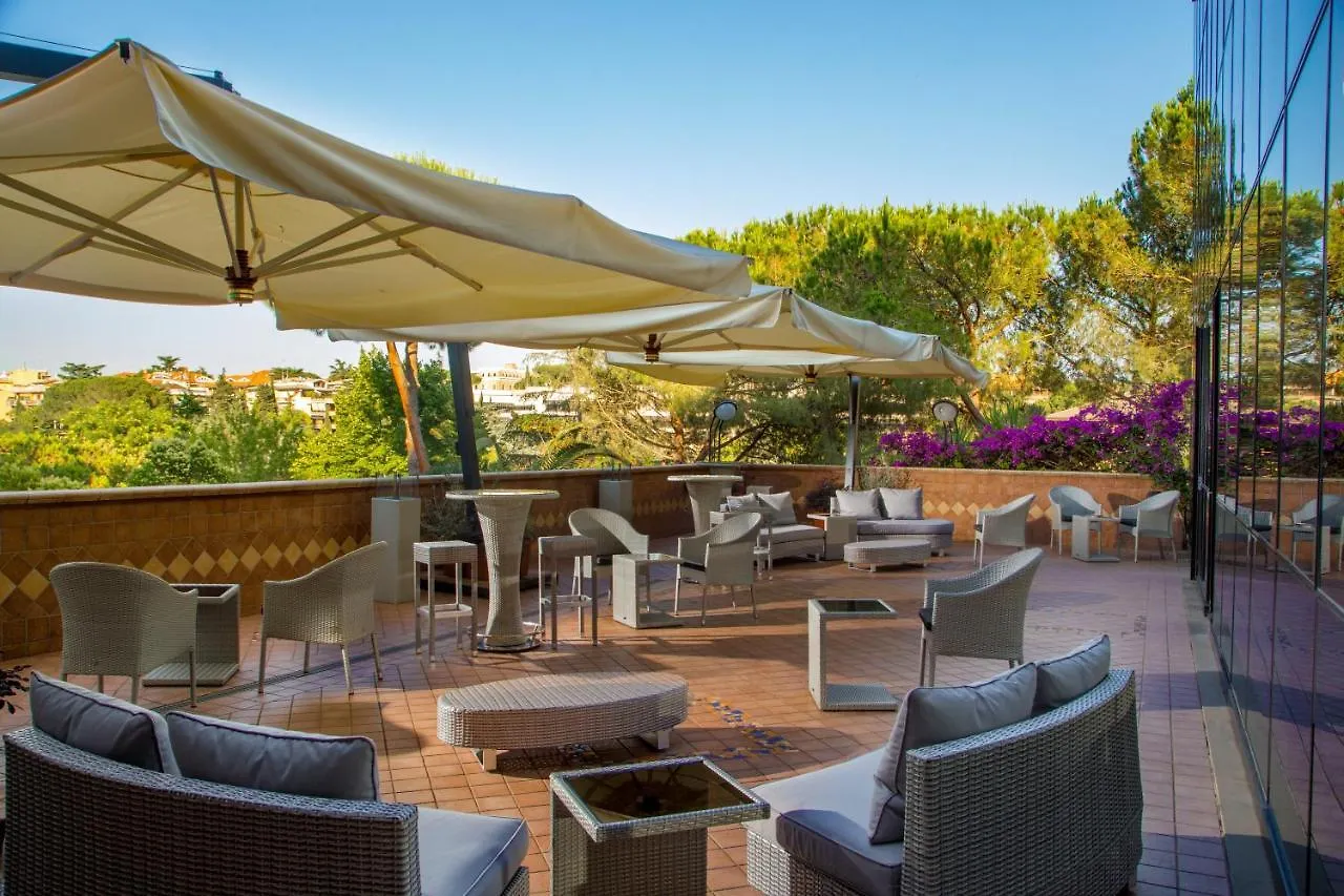 Guest house Villa Aurelia Rome