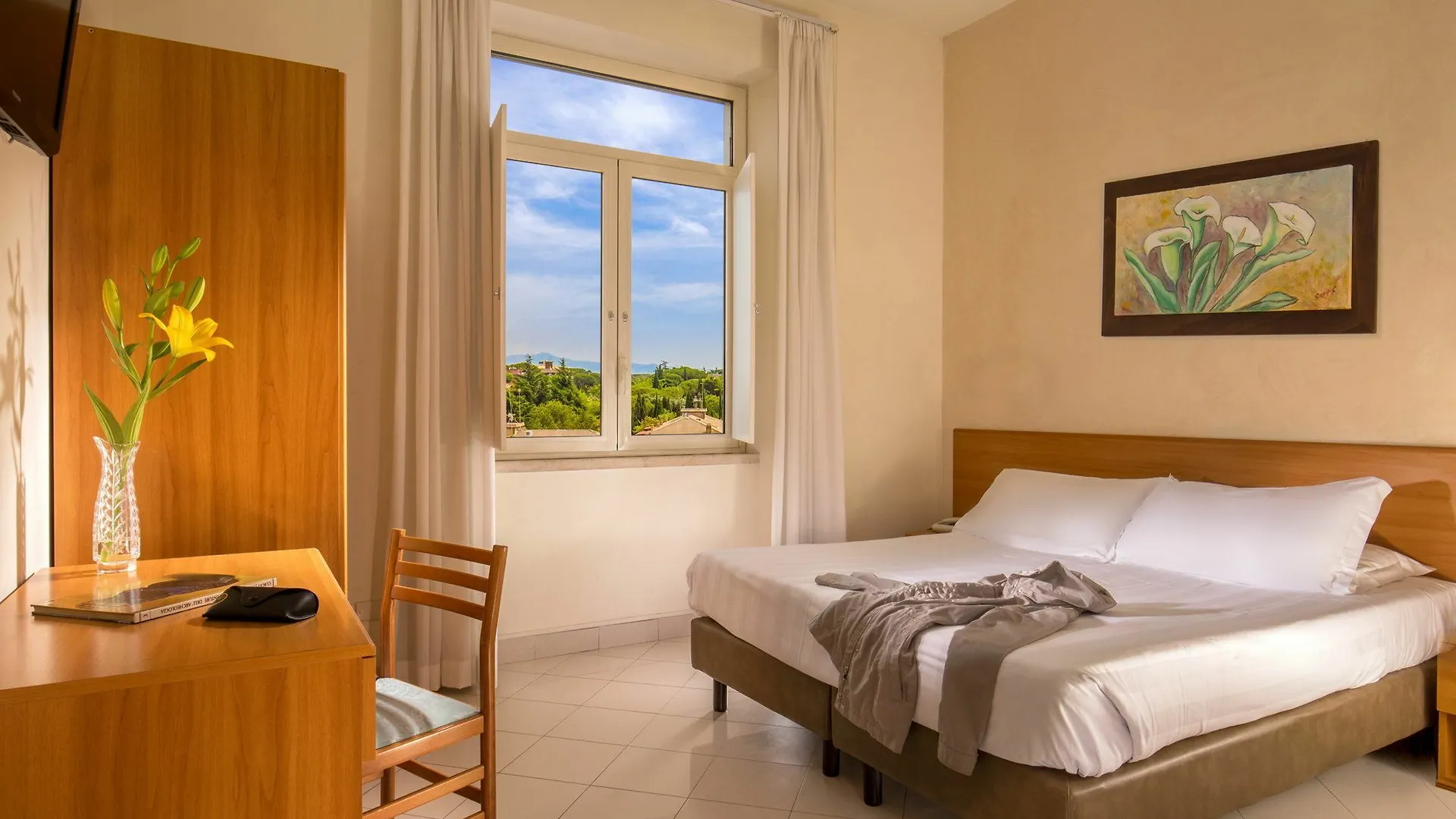 Villa Aurelia Rome