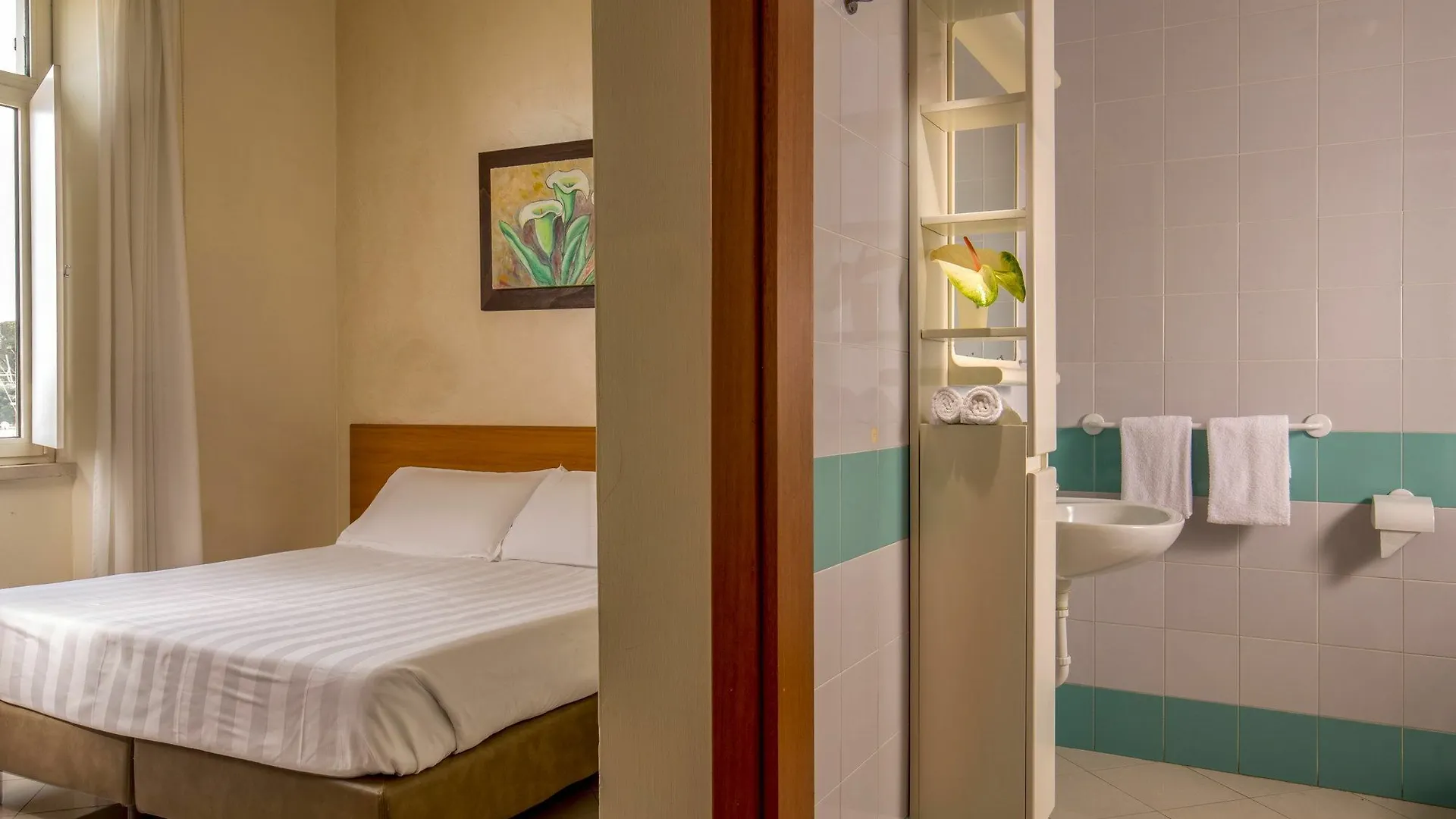 Guest house Villa Aurelia Rome