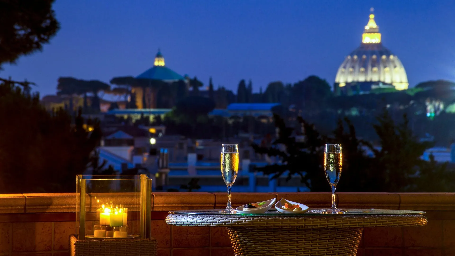 Villa Aurelia Rome