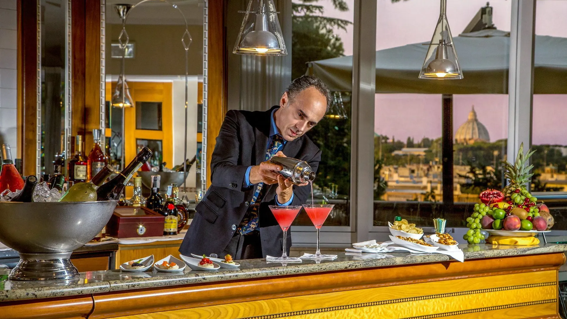 Villa Aurelia Rome Guest house