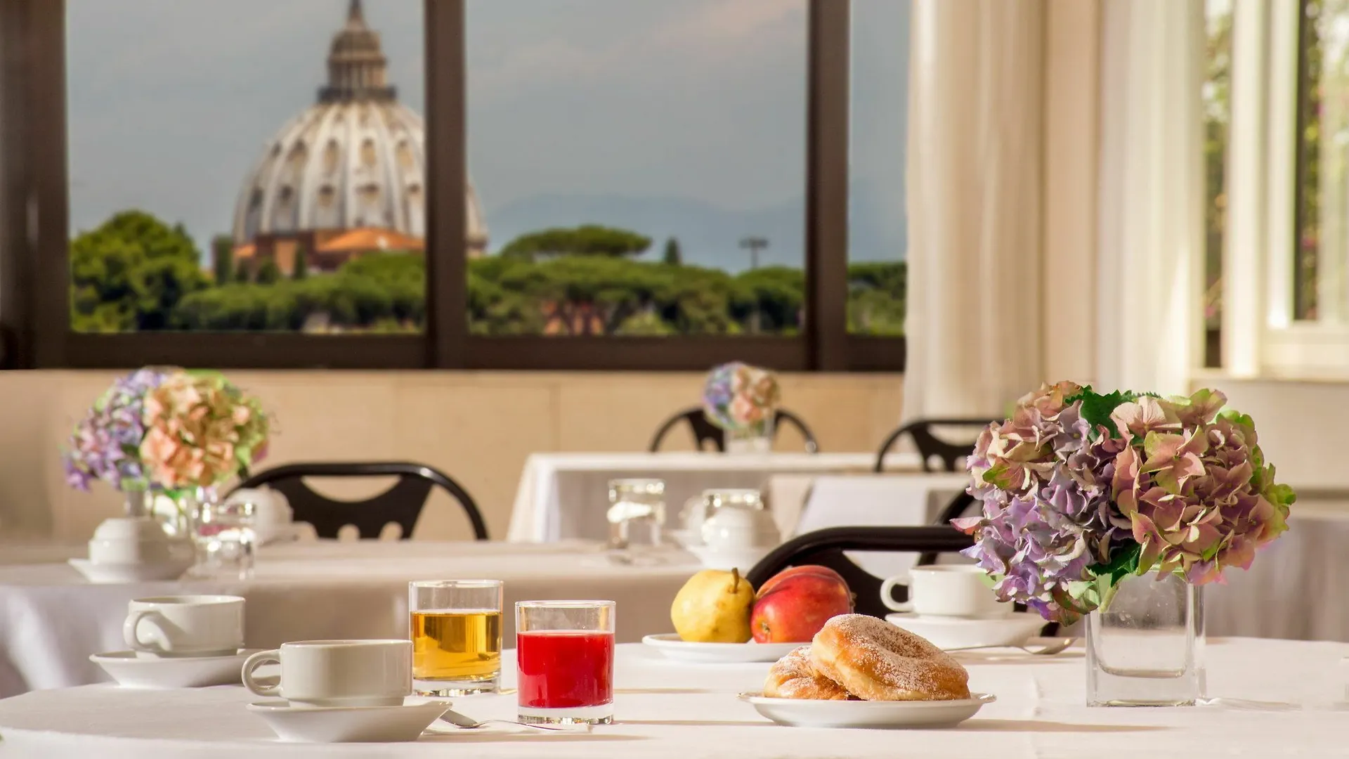 Villa Aurelia Rome