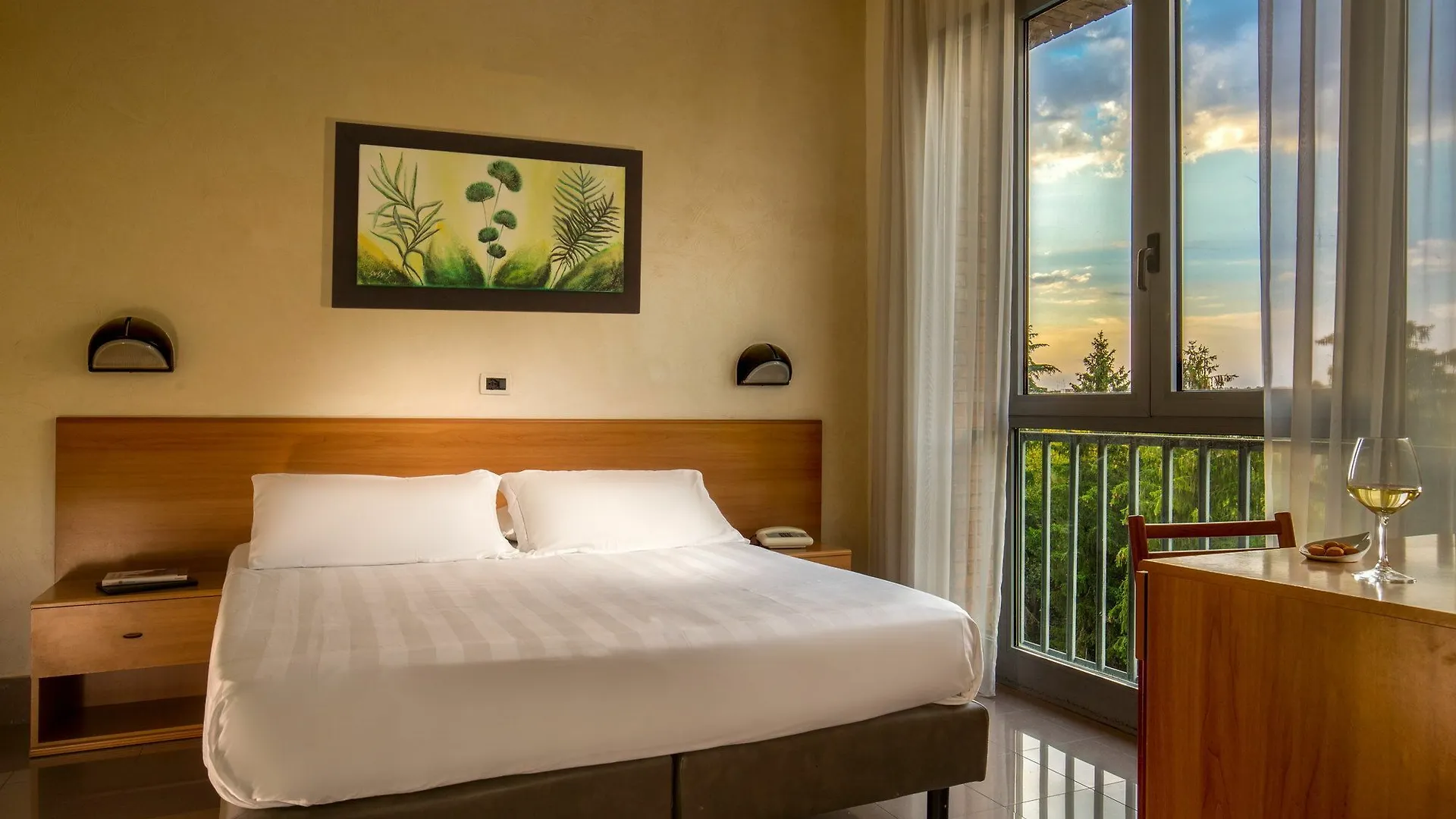 Villa Aurelia Rome Italy
