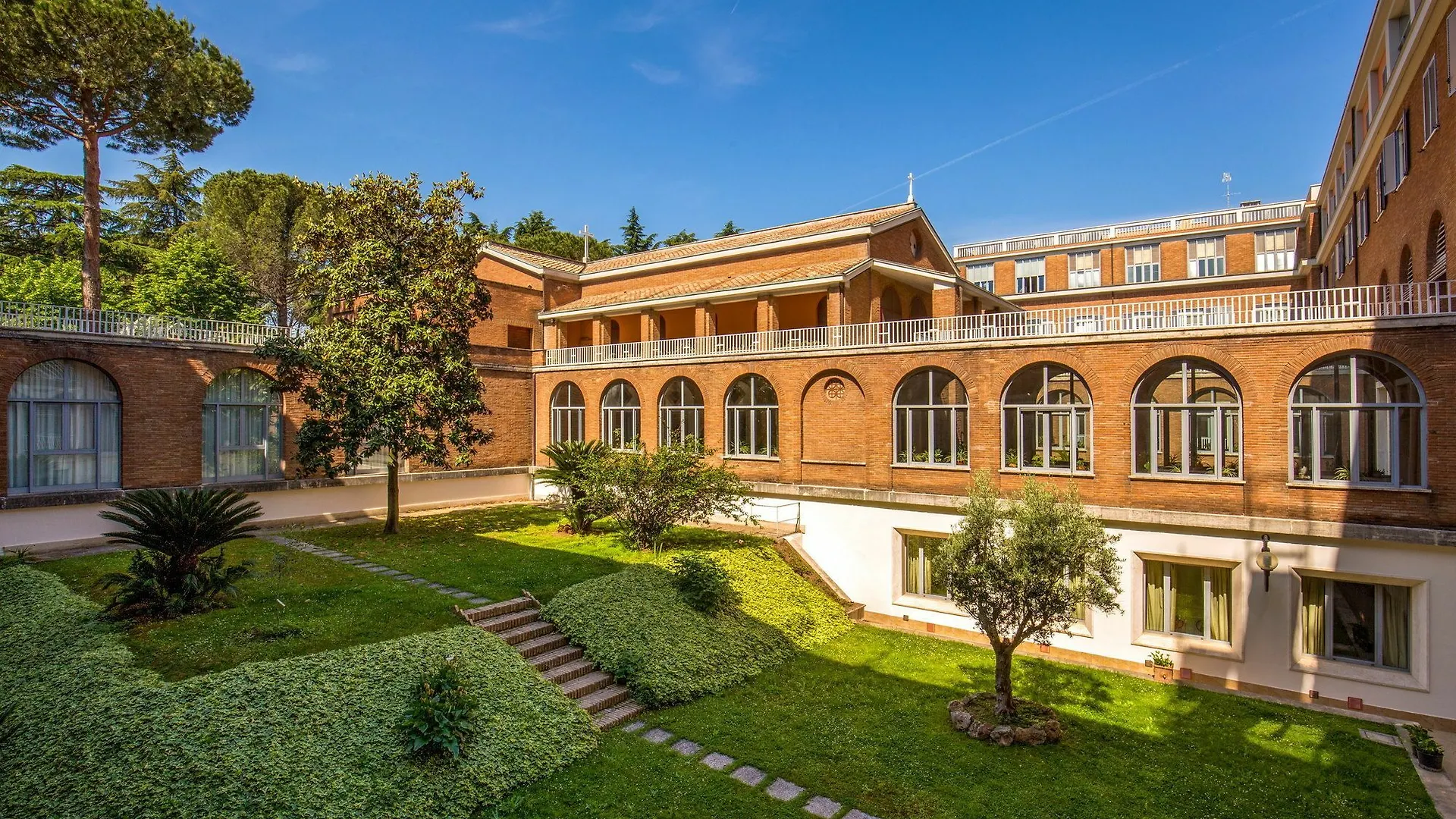 Villa Aurelia Rome Guest house